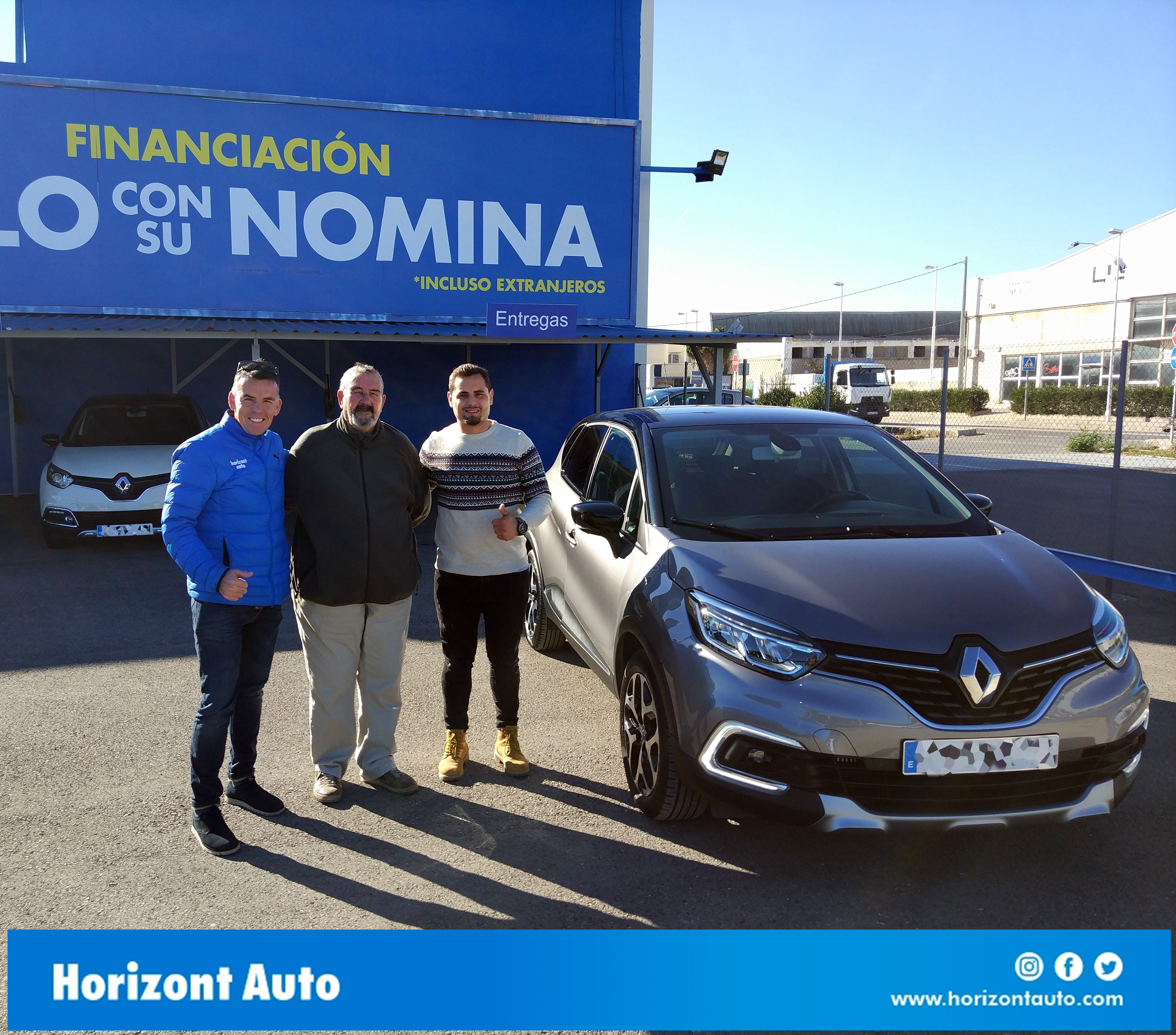 Venta Renault Captur